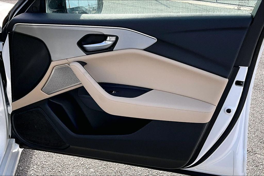 2025 Acura TLX Technology Package