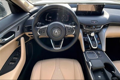 2025 Acura TLX Technology Package