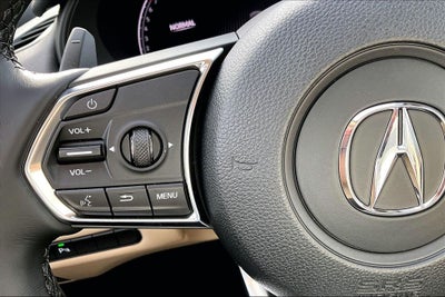 2025 Acura TLX Technology Package