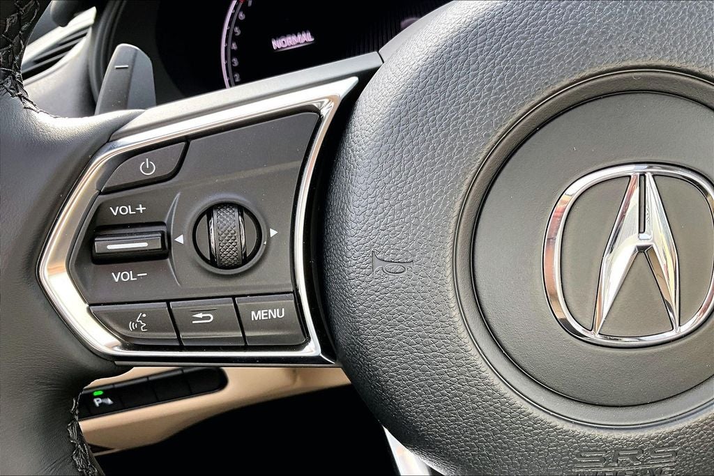 2025 Acura TLX Technology Package