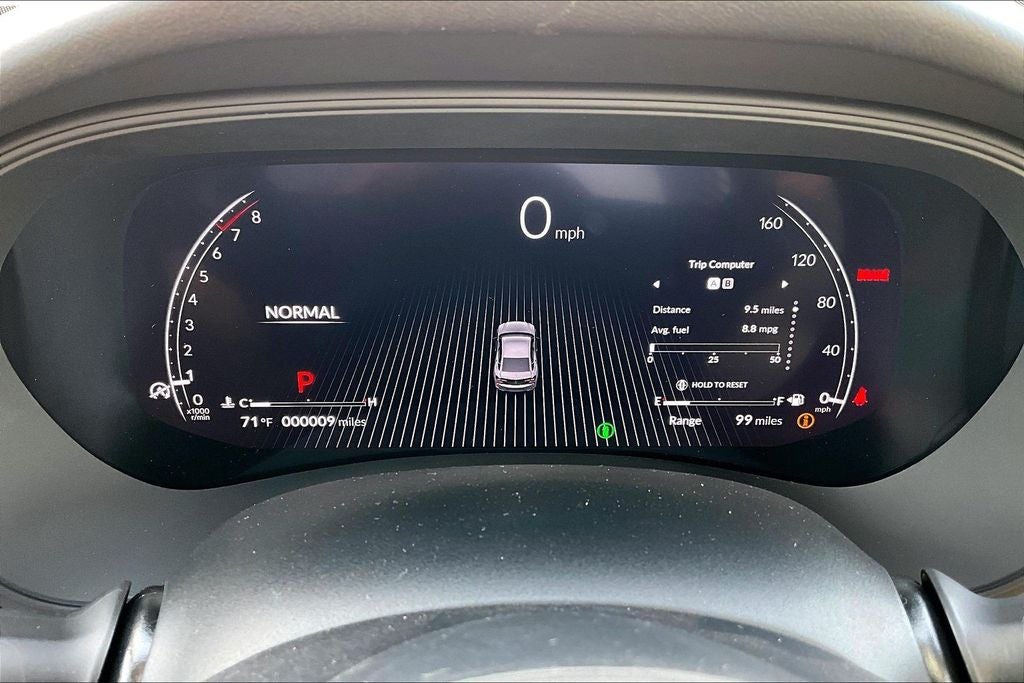 2025 Acura TLX Technology Package