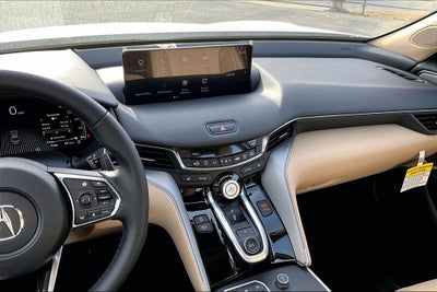 2025 Acura TLX Technology Package