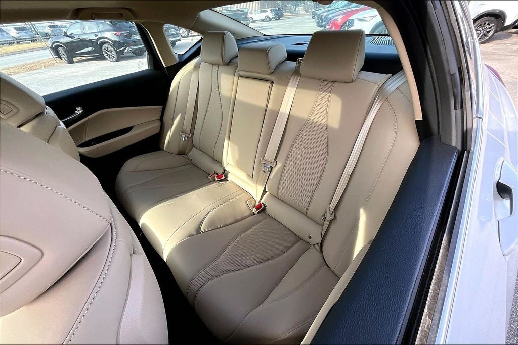 2025 Acura TLX Technology Package