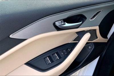 2025 Acura TLX Technology Package