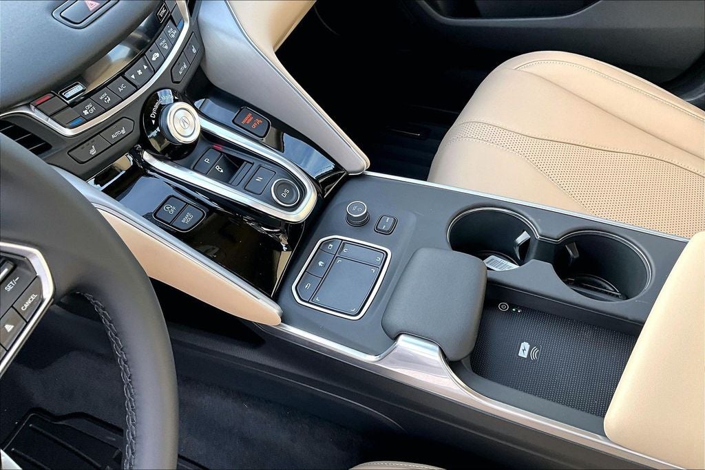 2025 Acura TLX Technology Package