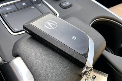 2025 Acura TLX Technology Package