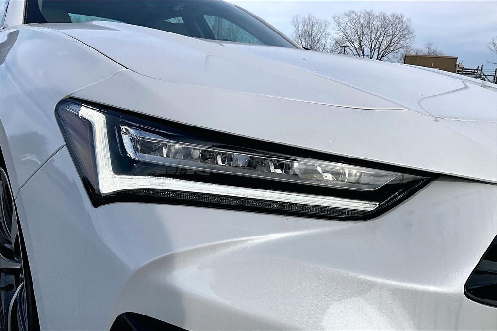 2025 Acura TLX Technology Package