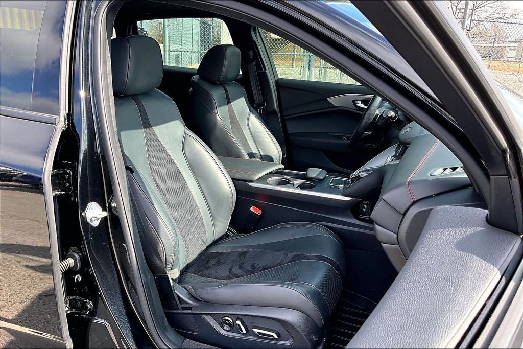 2023 Acura TLX A-Spec Package