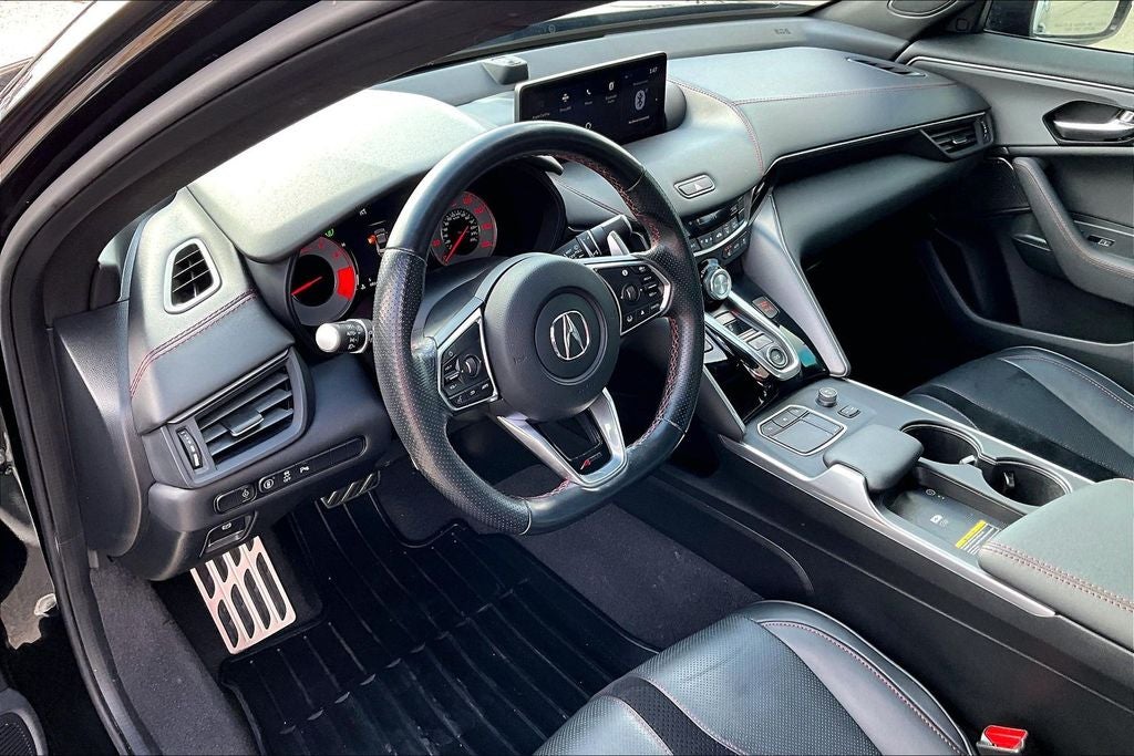 2023 Acura TLX A-Spec Package