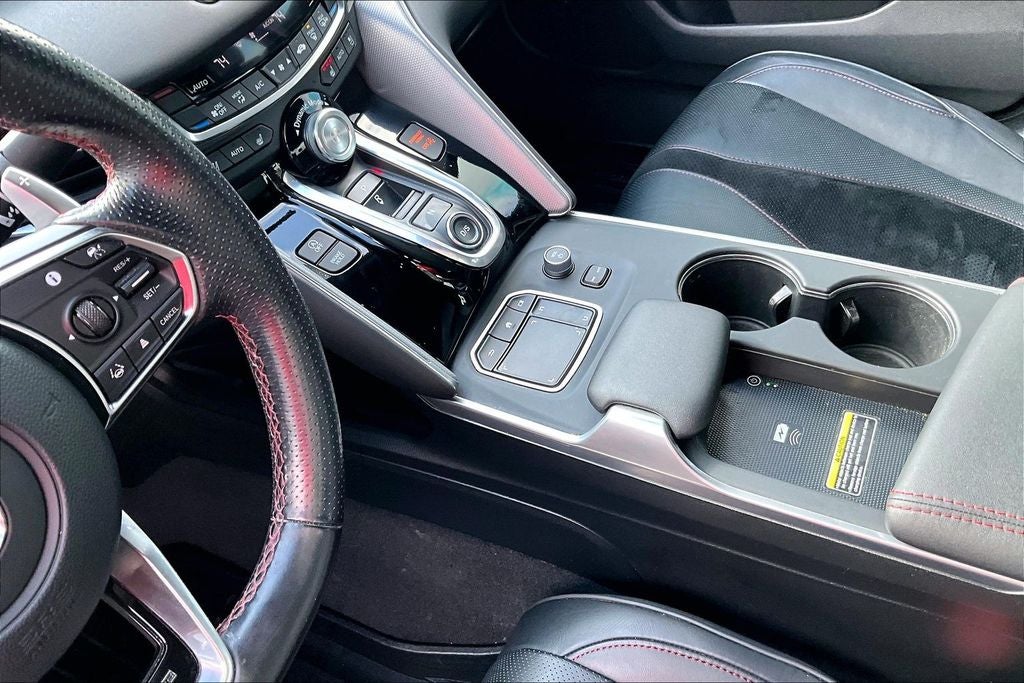 2023 Acura TLX A-Spec Package