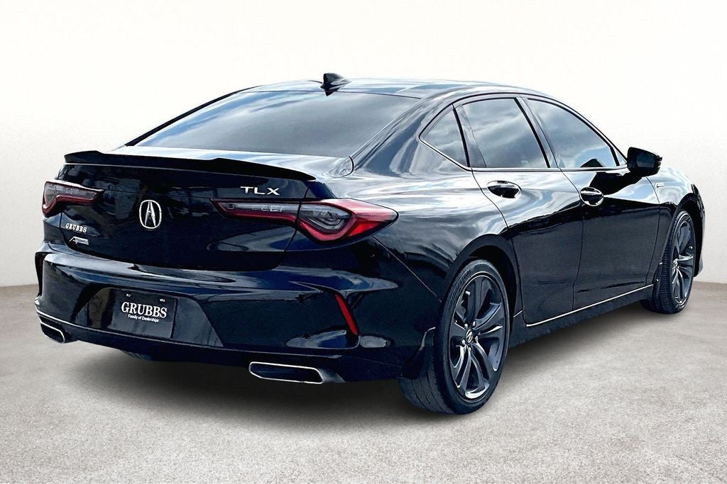 2023 Acura TLX A-Spec Package