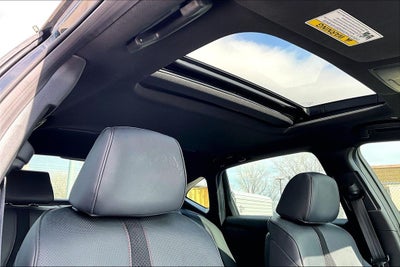 2023 Acura TLX A-Spec Package