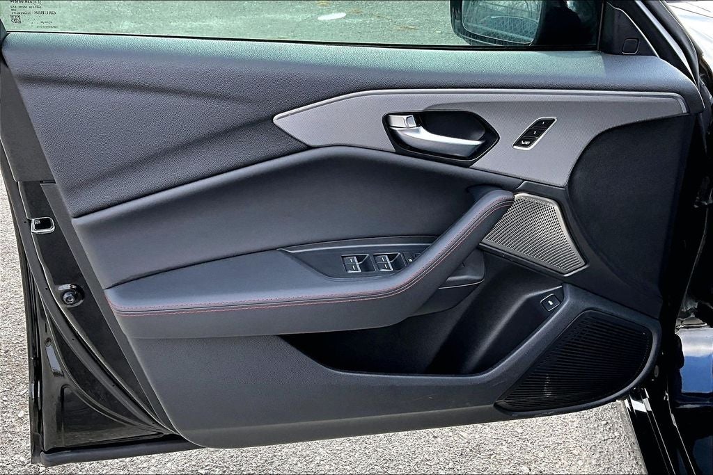 2023 Acura TLX A-Spec Package