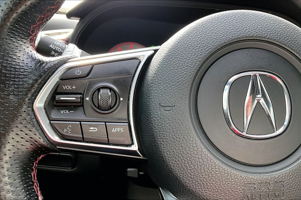 2023 Acura TLX A-Spec Package