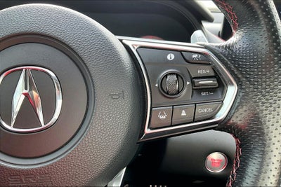 2023 Acura TLX A-Spec Package