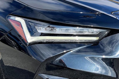 2023 Acura TLX A-Spec Package
