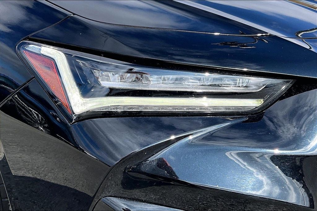 2023 Acura TLX A-Spec Package