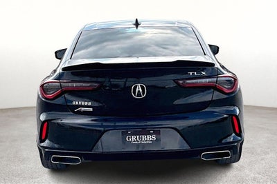 2023 Acura TLX A-Spec Package