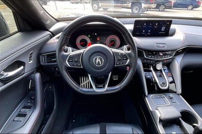 2023 Acura TLX A-Spec Package