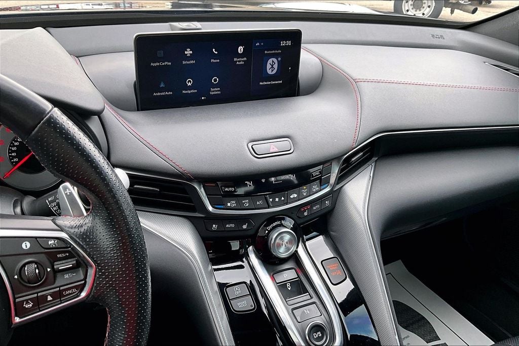 2023 Acura TLX A-Spec Package