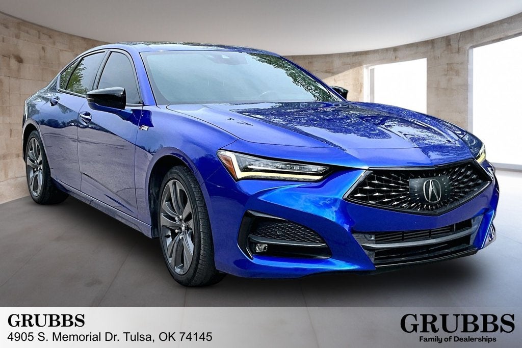 2022 Acura TLX