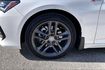 2025 Acura TLX A-Spec Package SH-AWD