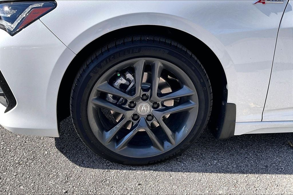 2025 Acura TLX A-Spec Package SH-AWD
