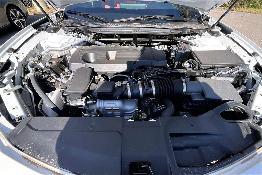 2025 Acura TLX A-Spec Package SH-AWD