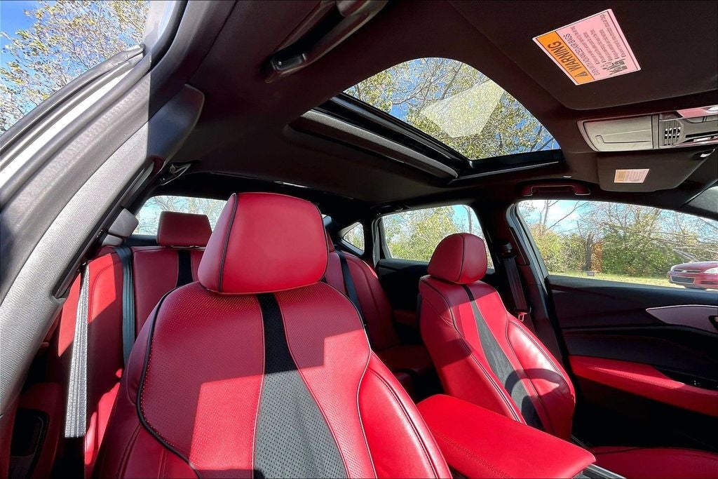 2025 Acura TLX A-Spec Package SH-AWD