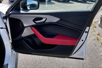 2025 Acura TLX A-Spec Package SH-AWD