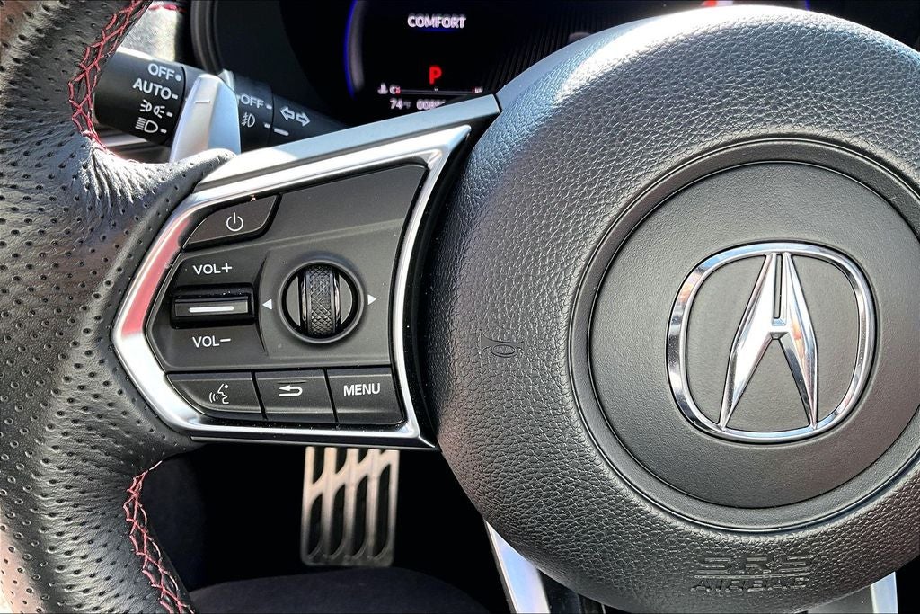 2025 Acura TLX A-Spec Package SH-AWD