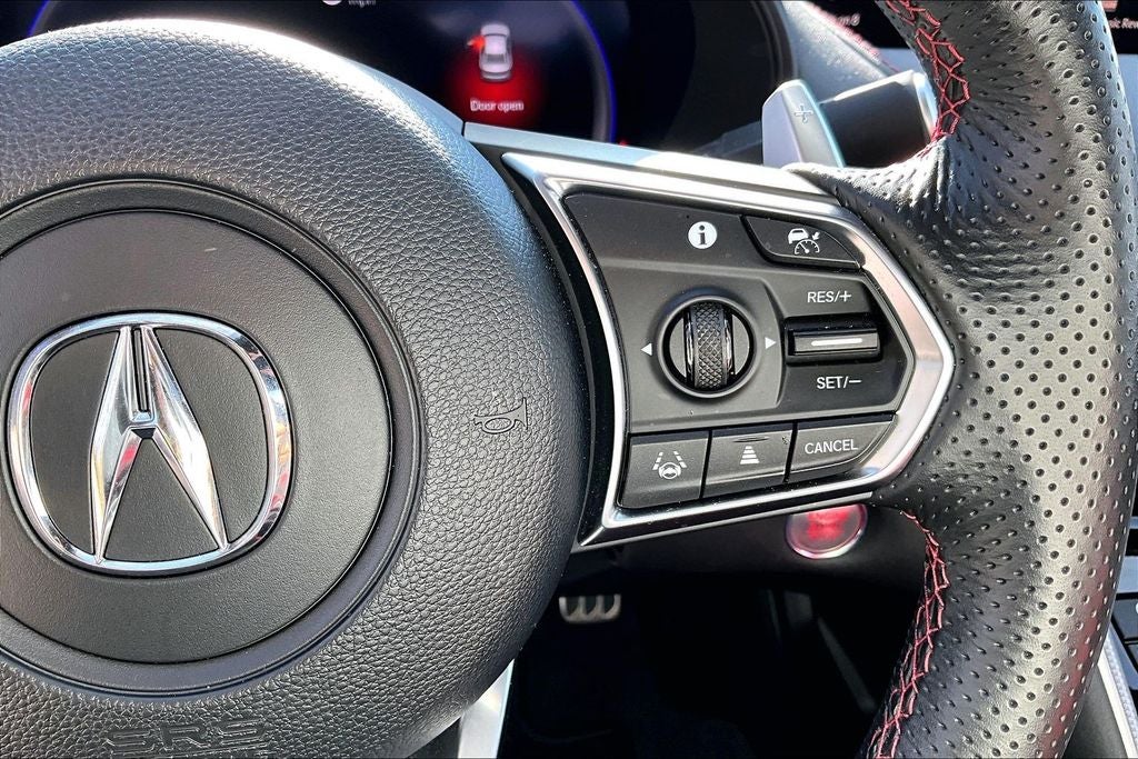 2025 Acura TLX A-Spec Package SH-AWD