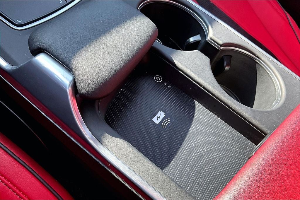 2025 Acura TLX A-Spec Package SH-AWD