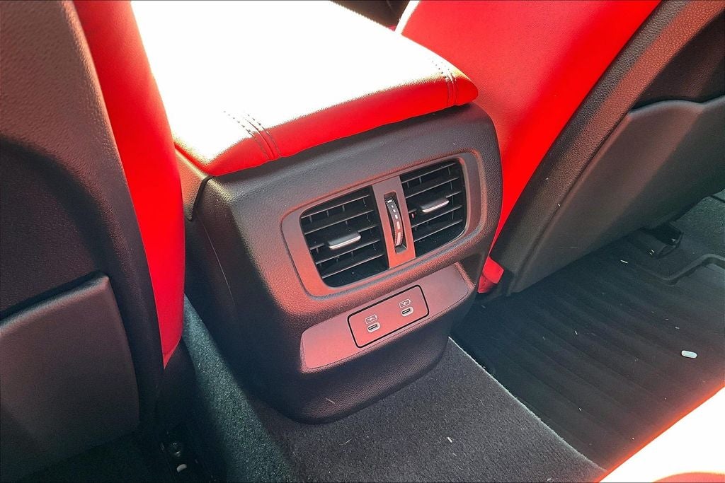 2025 Acura TLX A-Spec Package SH-AWD