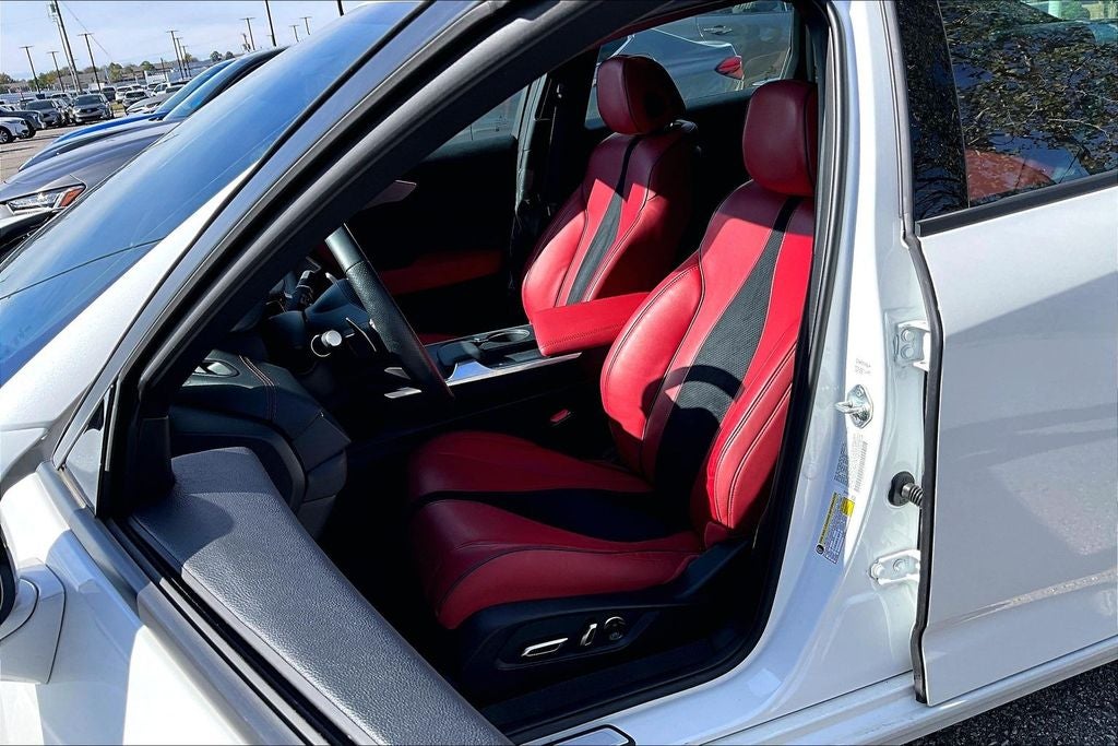 2025 Acura TLX A-Spec Package SH-AWD