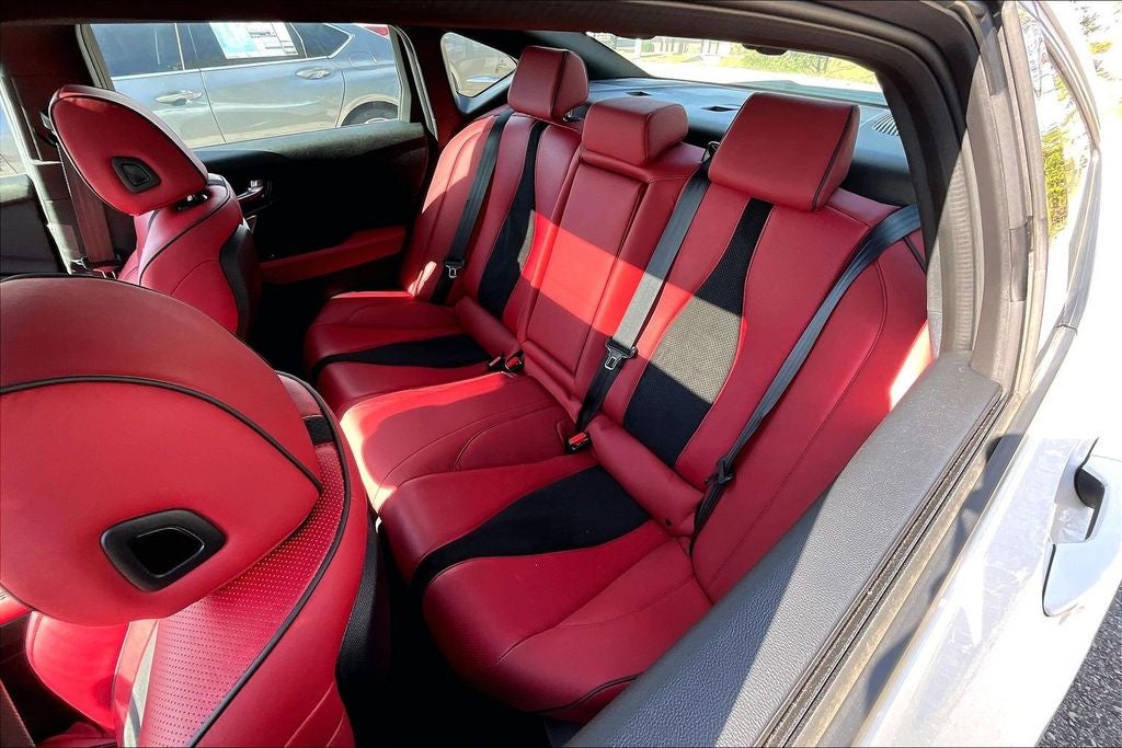 2025 Acura TLX A-Spec Package SH-AWD