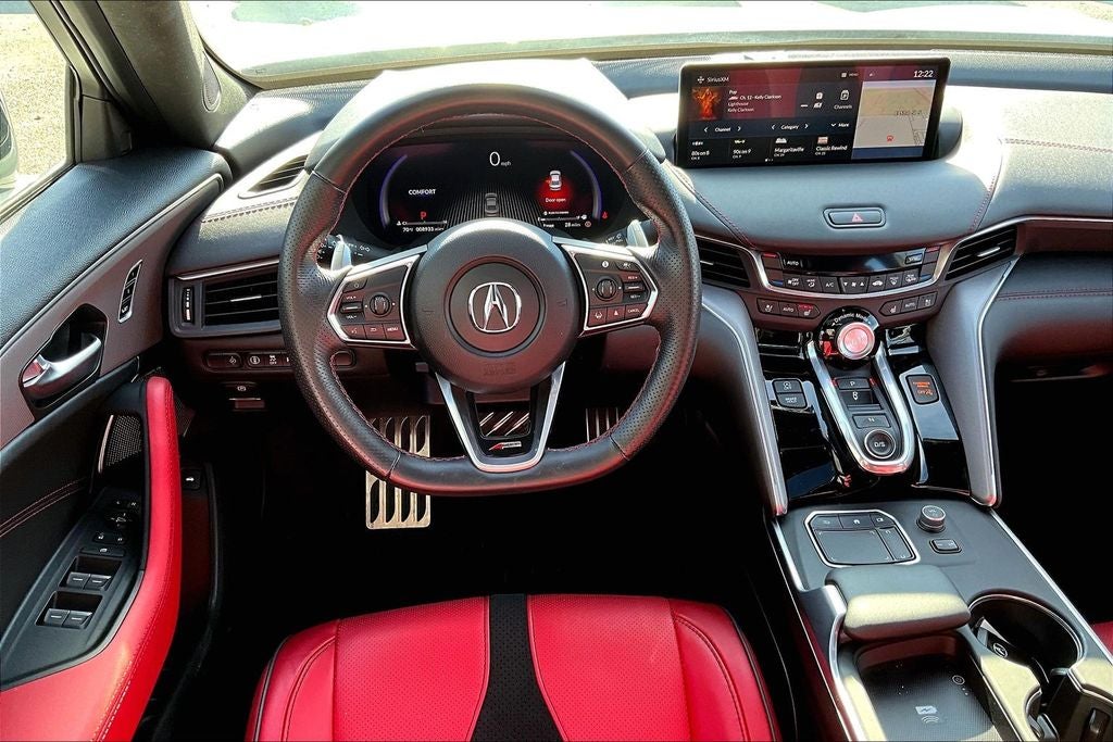 2025 Acura TLX A-Spec Package SH-AWD