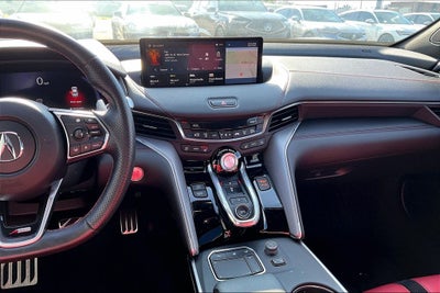 2025 Acura TLX A-Spec Package SH-AWD