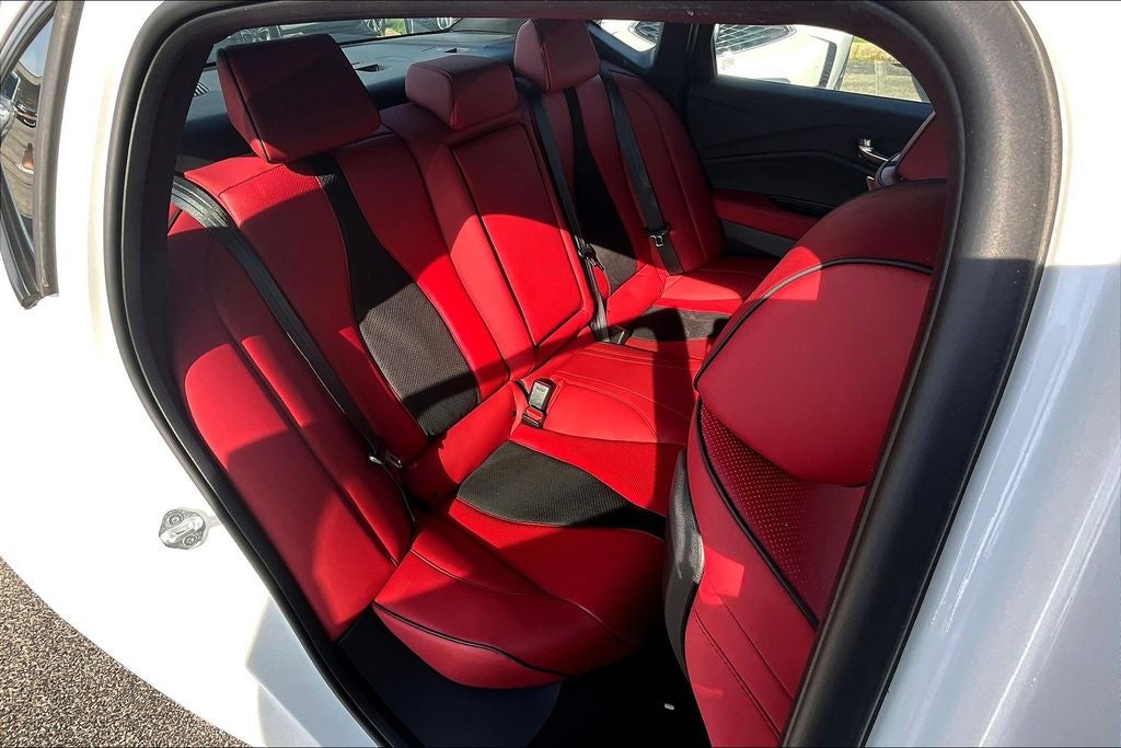 2025 Acura TLX A-Spec Package SH-AWD