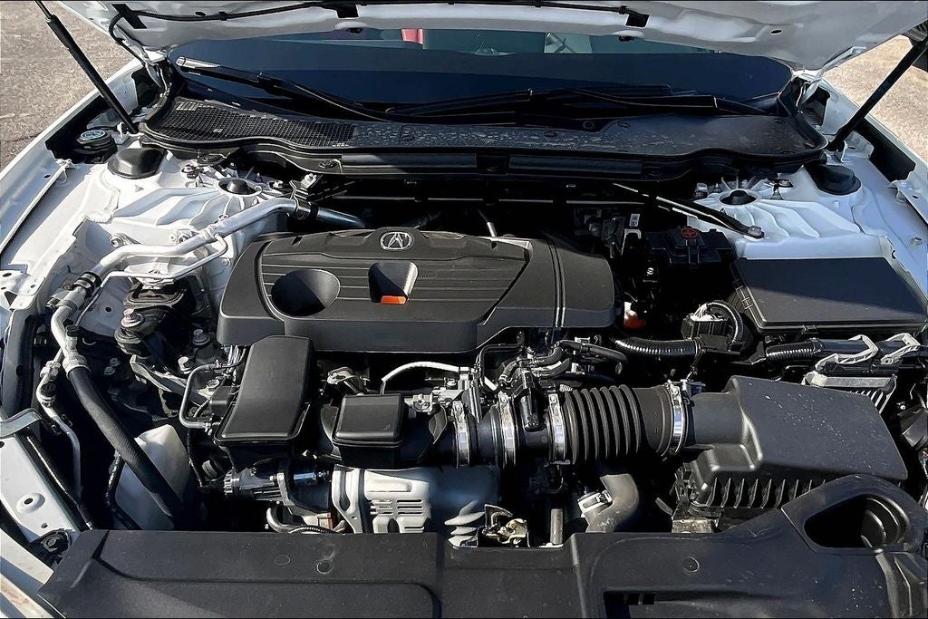 2025 Acura TLX A-Spec Package SH-AWD