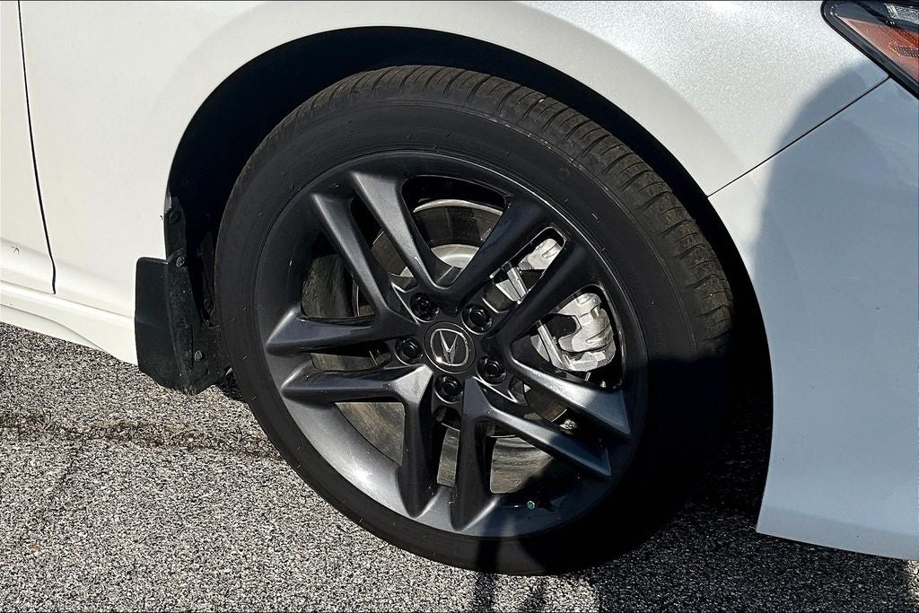 2025 Acura TLX A-Spec Package SH-AWD