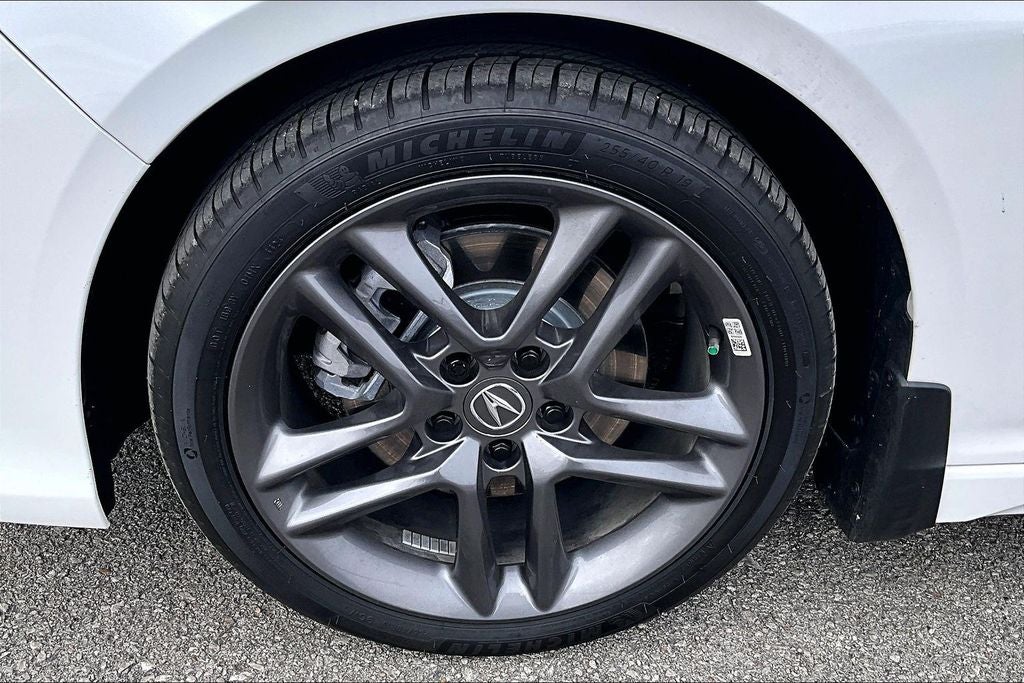 2025 Acura TLX A-Spec Package SH-AWD