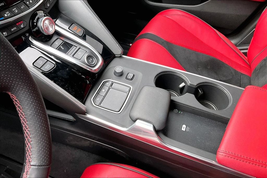 2025 Acura TLX A-Spec Package SH-AWD