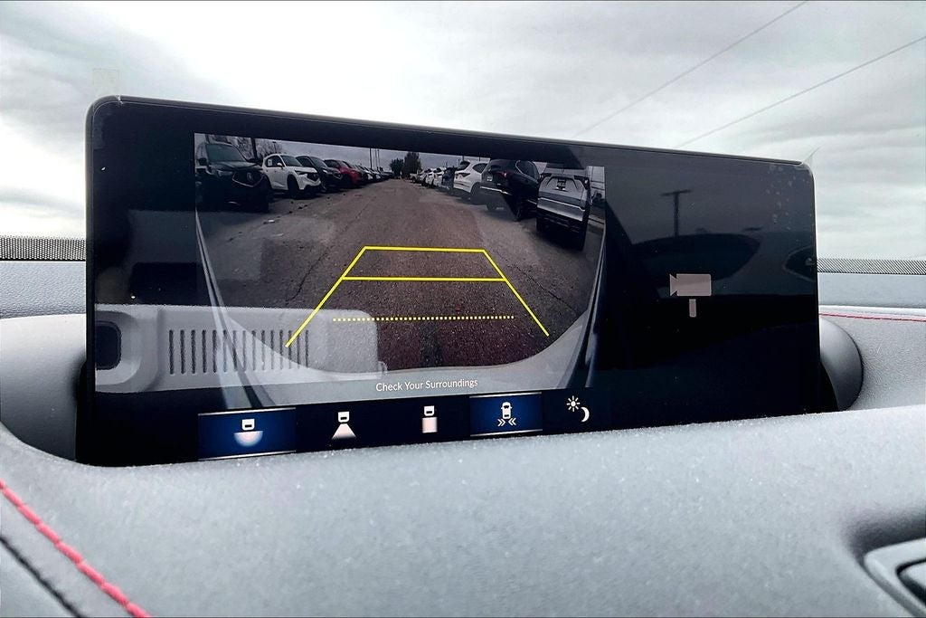 2025 Acura TLX A-Spec Package SH-AWD