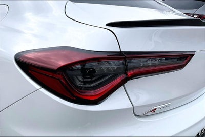 2025 Acura TLX A-Spec Package SH-AWD