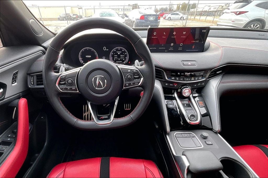 2025 Acura TLX A-Spec Package SH-AWD