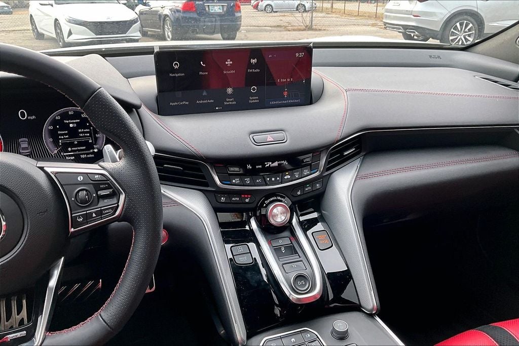 2025 Acura TLX A-Spec Package SH-AWD