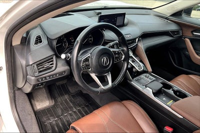 2021 Acura TLX Advance SH-AWD