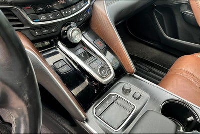 2021 Acura TLX Advance SH-AWD