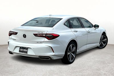 2021 Acura TLX Advance SH-AWD
